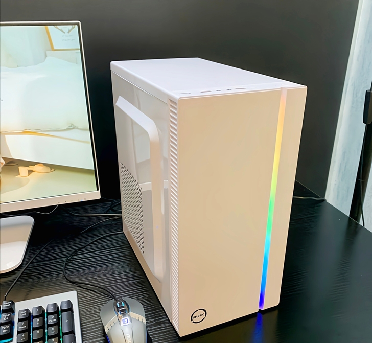 i5 10400f台式电脑高配GTX105...