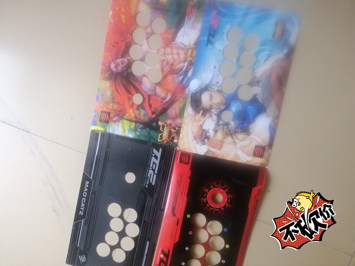 美加狮Madcatz TE2 TE2+摇杆...
