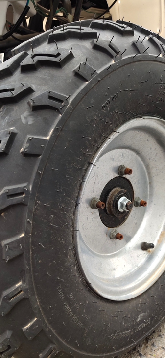 四轮摩托 沙滩摩托车 沙滩车 我们当地不给...