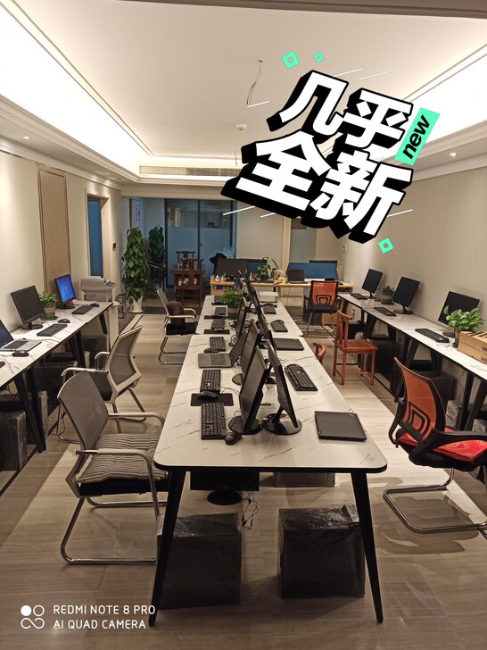 联想120台品牌机 台式电脑 低价转让