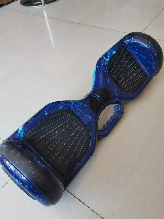 领奥智能儿童平衡车成人两轮电动平衡车体感车...