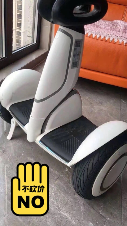 小米九号平衡车plus(官网价3499)，...