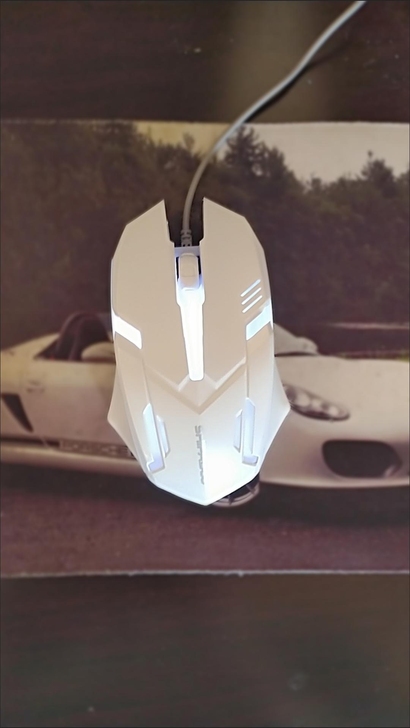 【全新包邮】有线USB电脑鼠标笔记本办公通...