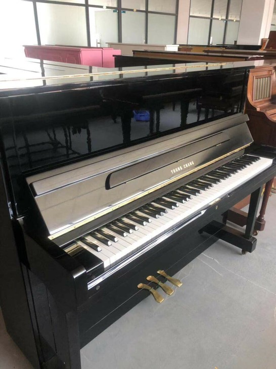 家用闲置英昌钢琴，因要到外地工作无法带走，...
