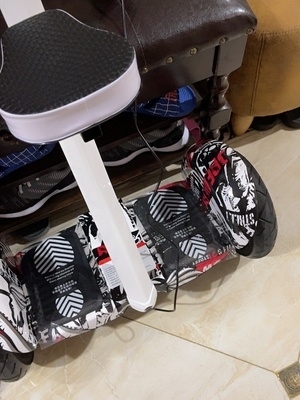 柏思图旗舰店新款电动自平衡车智能儿童坐骑成...