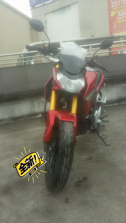 本田CB190街车摩托车2手摩托车跑车越野...