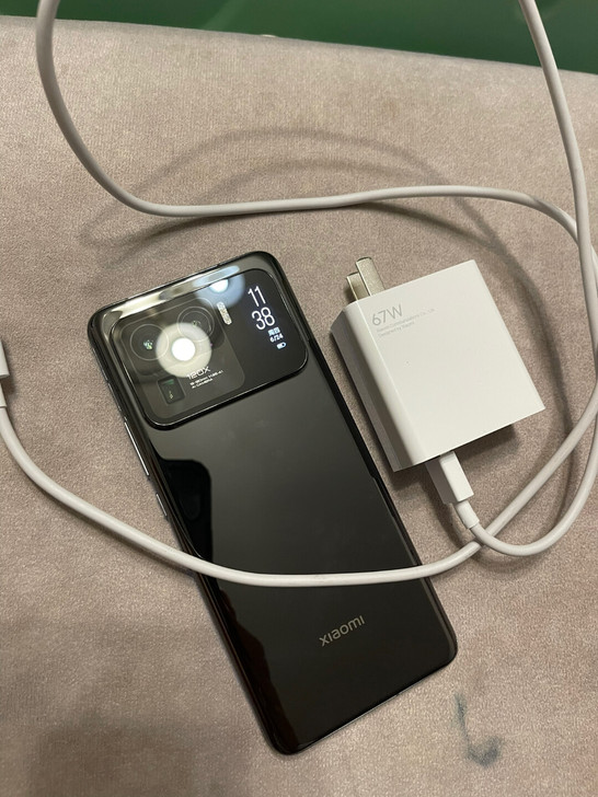 xiaomi 小米 11 ultra 黑...