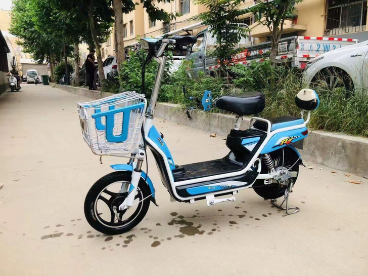 9成新二手电动车 济南天桥区车行，新车，二...