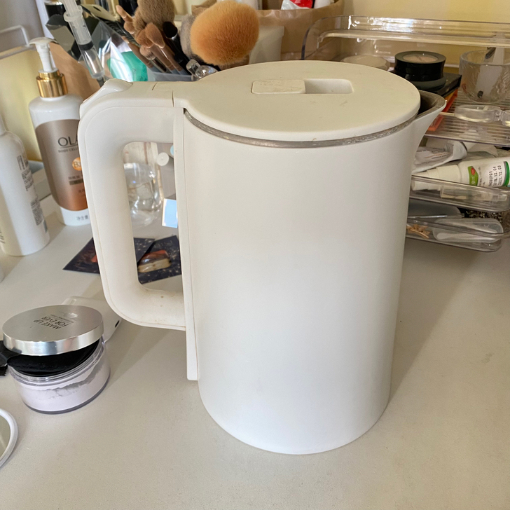 自动断电烧水壶