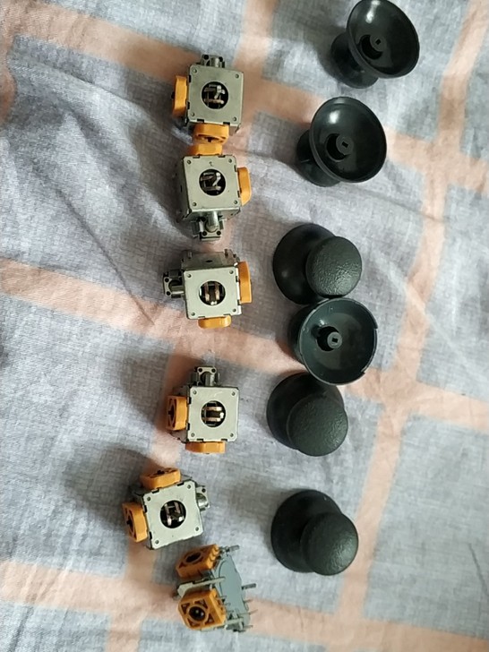 手柄摇杆帽,摇杆