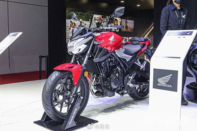 本田CB400F红色，订单转让加1800元...