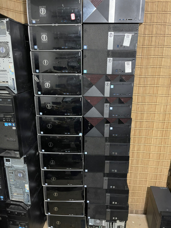 戴尔3650 i5-6400，内存8g 硬...