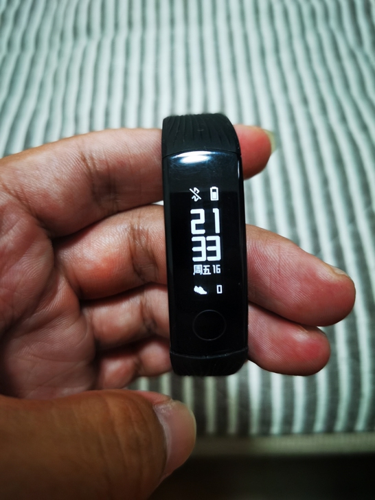 荣耀手环3 NFC（没啥用）七新，功能正常