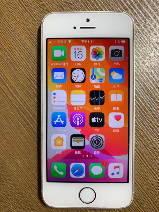 苹果SE日版13系统64G无锁全网通4G