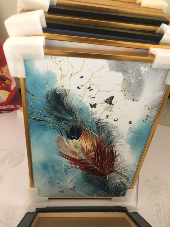 装饰画，油画，挂画，油画布微喷技术装饰画，...