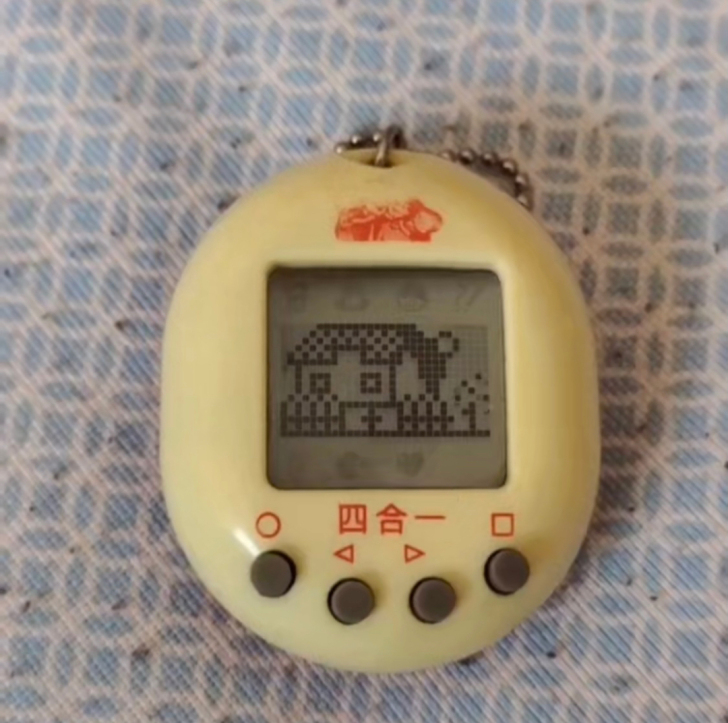 【收】电子宠物 宝贝家庭 ELFIN TW...