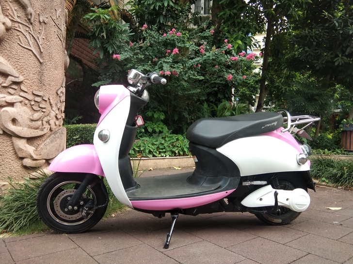 二手电动车，南宁小绿牌，九成新，车况好，证...