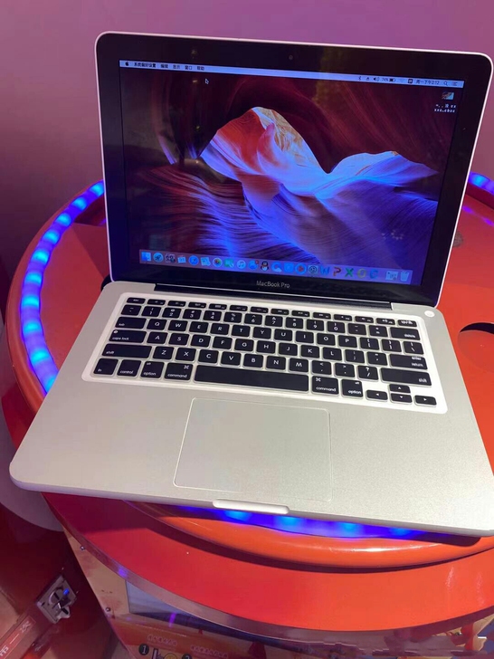 转个人自用i 7高配苹果笔记本电脑macb...