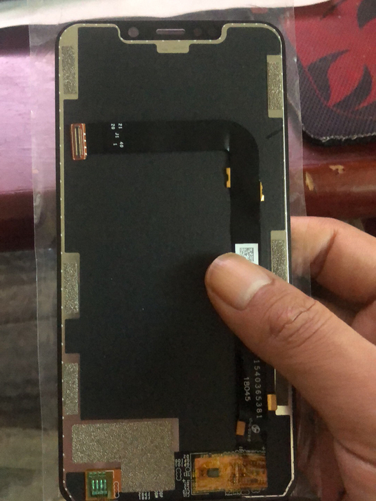 moto摩托罗拉P30 note XT19...