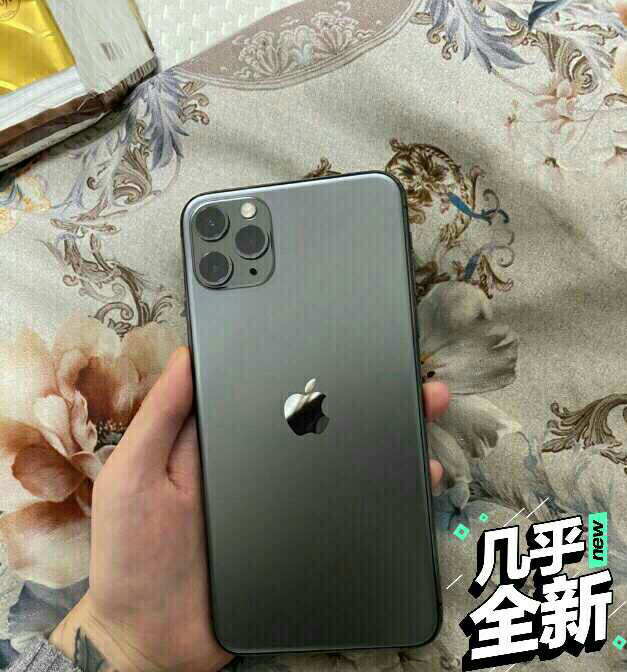 苹果11proMaX无锁 ID可退 功能一...