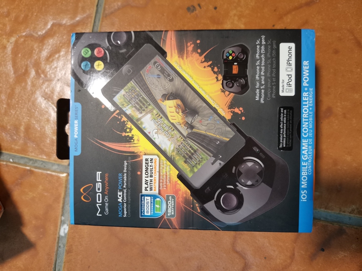 手机游戏手柄，moga牌子手机游戏手柄，m...