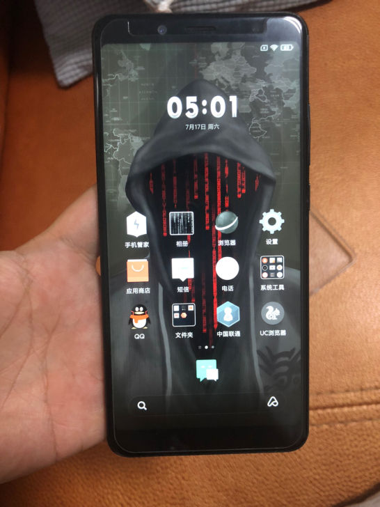 红米note5几乎99新6+128，闲置慢...