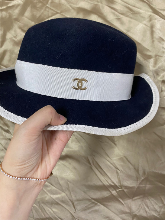 质感全羊毛礼帽