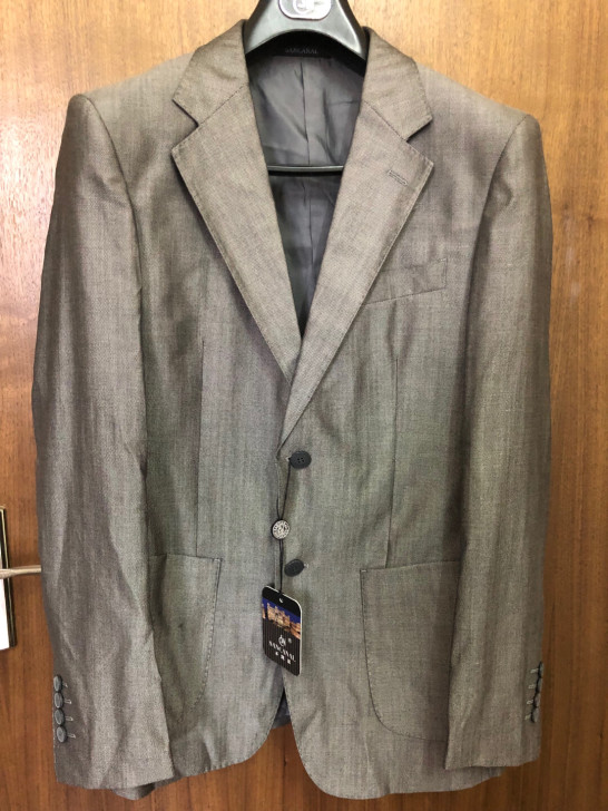 圣凯诺品牌 男士西装外套