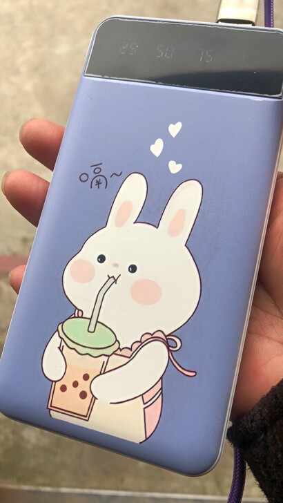 大容量20000毫安充电宝学生快充1000...