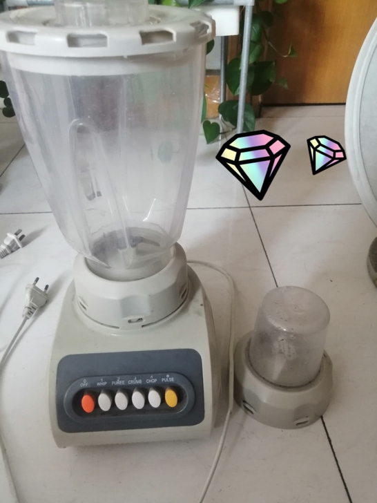 多功能料理机！研磨功能！购买后一直闲置！现...