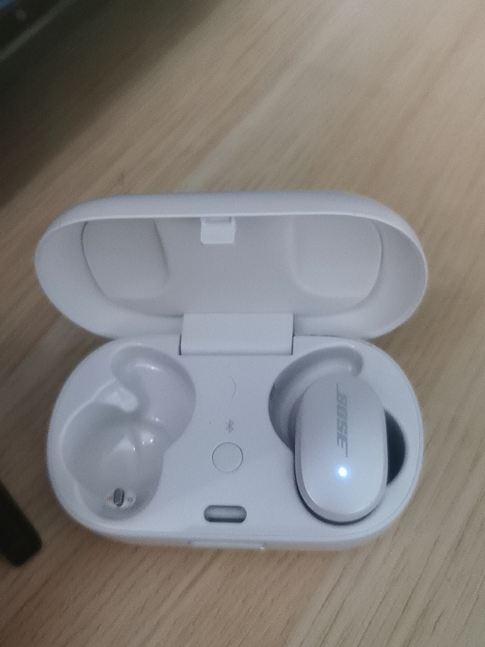 Bose 大鲨 没有使用多久不小心丢了一个...