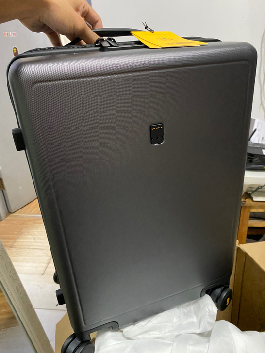 地平线8号行李箱20寸登机拉杆箱男女 大容...