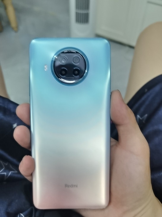 红米Note9Pro 5G手机