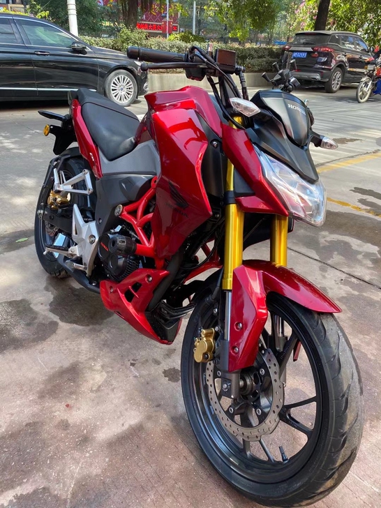 原装本田190二手摩托车精品车，本田，铃木...