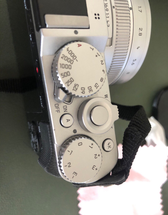 Leica/徕卡 D- LUX7。自用相机...