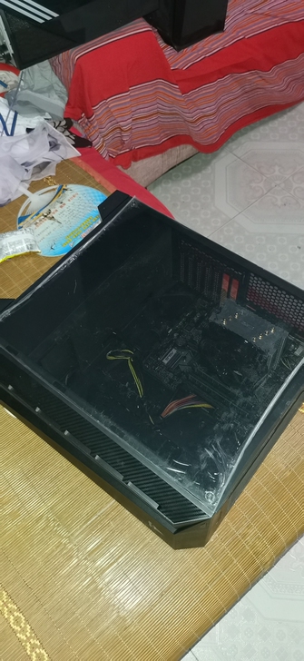 工作室倒闭,自用电脑,台式电脑主机全套 i...