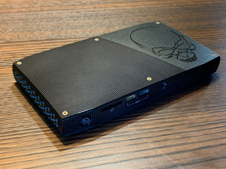 inter因特尔 超mini 微型电脑主机...