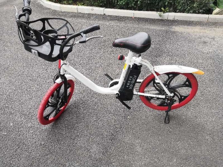 最实惠最实用的电动自行车  永久电动自行车...
