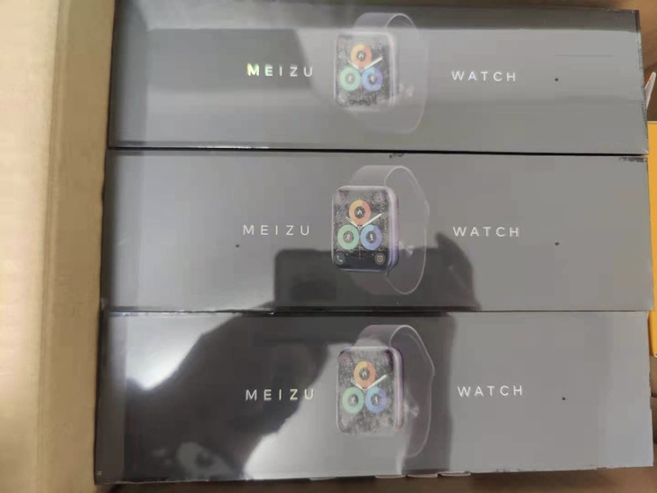 【无货】魅族watch手表 全新未拆封正品