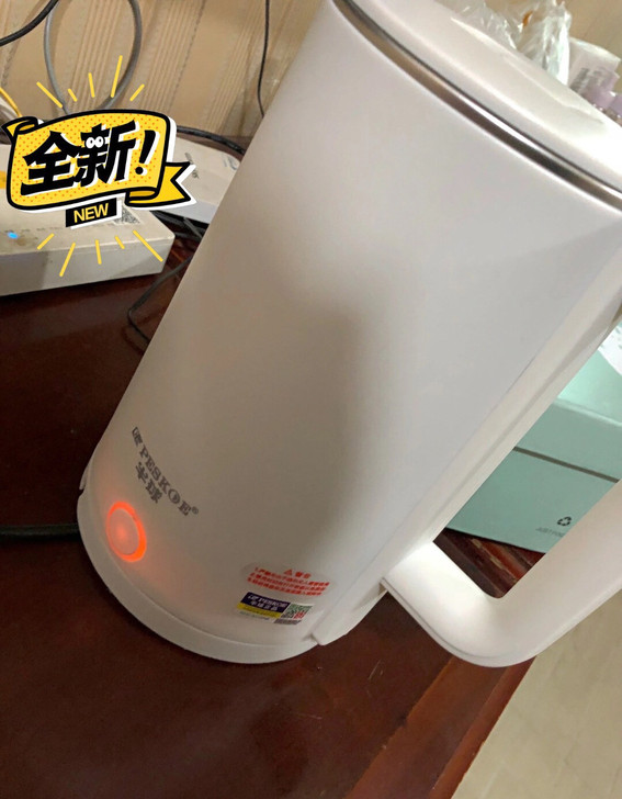 【全新捡漏】还有20个！全新热水壶快烧壶自...