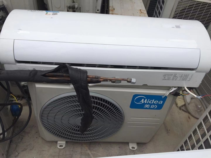 空调出售出租！600是标价  一匹空调10...