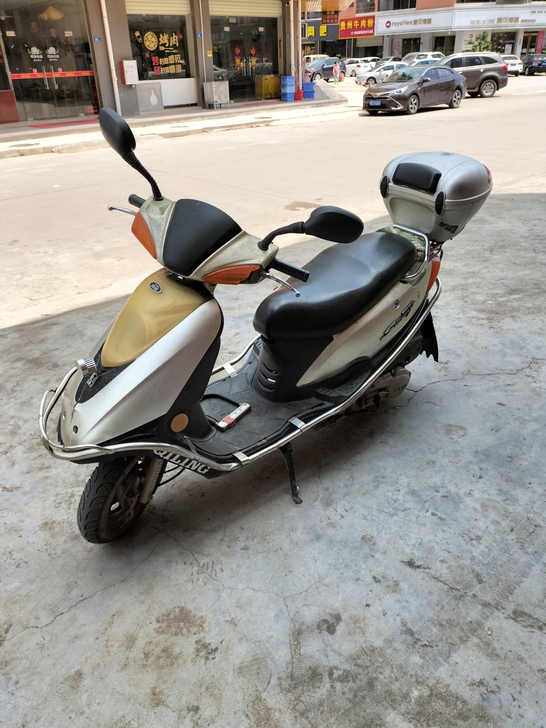 女装踏板车，适合上班代步，一切正常