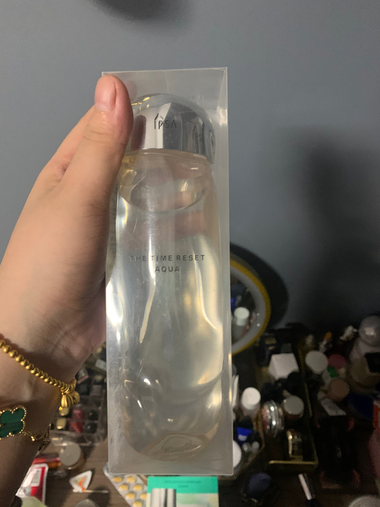 ispa化妆水,300毫升,自用了一个20...