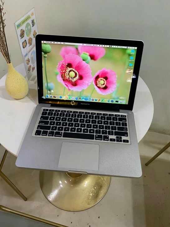 转个人自用i 7高配苹果笔记本电脑macb...