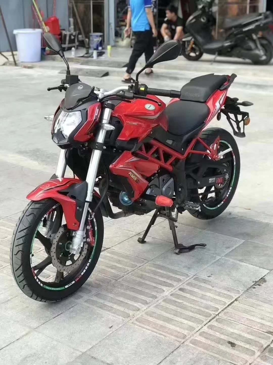 红宝龙150街车,手续齐全,全部原装,价格...