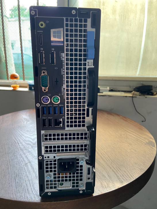 戴尔optiplex 5050sff i3...