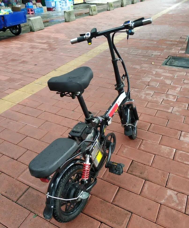 各大品牌二手电动车,爱玛,雅迪,新日,小刀...
