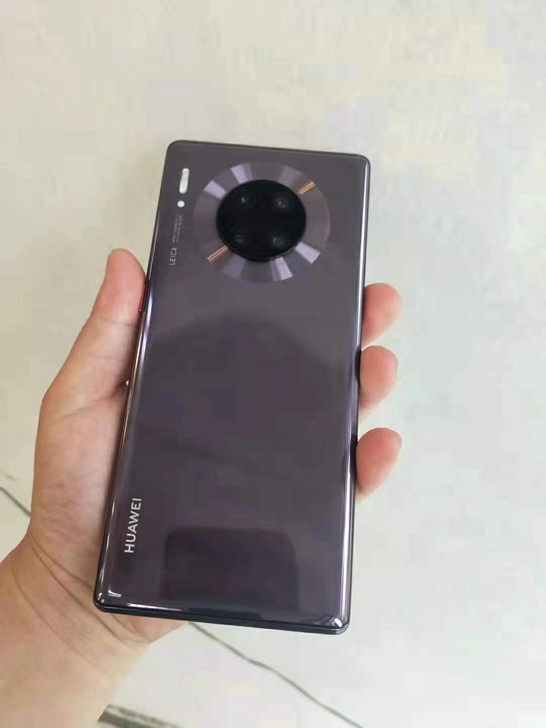HUAWEI/华为30pro