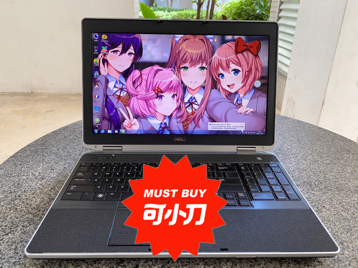 个人自用戴尔Dell E6530笔记本电脑...
