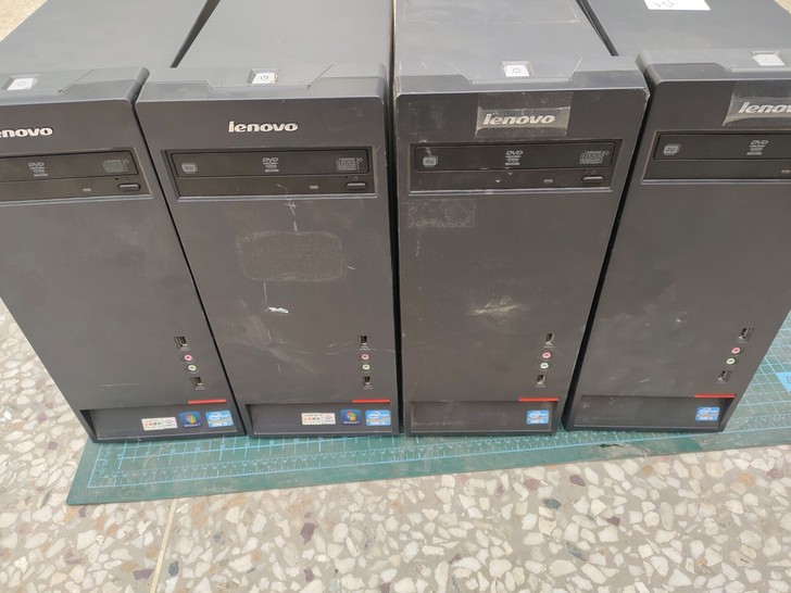 联想品牌主机，有i5  2代，有i5三代，...